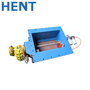 New arrival HENT GERMAN TECHNOLOGY Pneumatically regulated flow control gate American valve