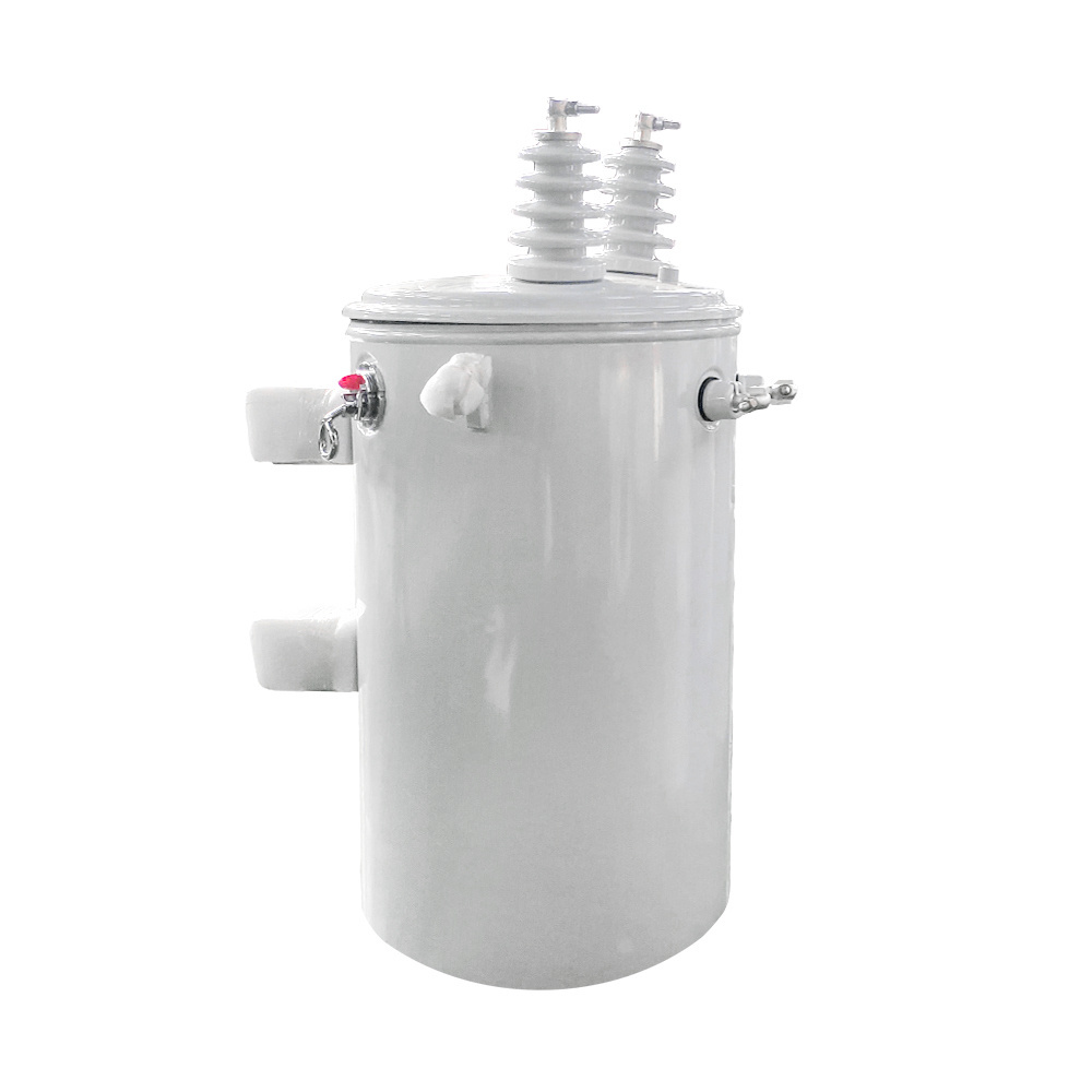 15kva 25KVA 13.8KV 120/240V transformer High-quality single-phase pole-mounted transformer