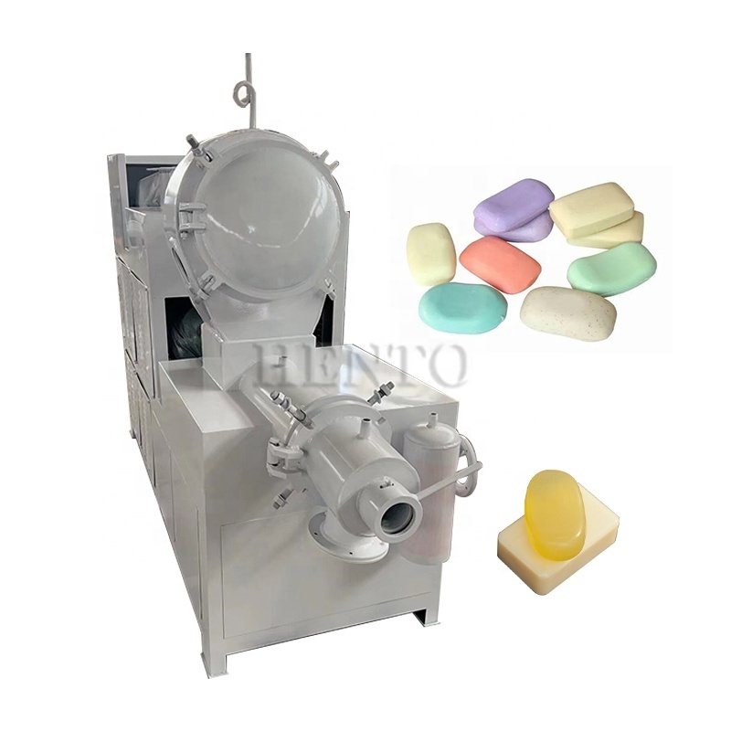 High Productivity Liquid Soap Making Machine / Soap Manufacturing Machine / Soap Bar Making Machine