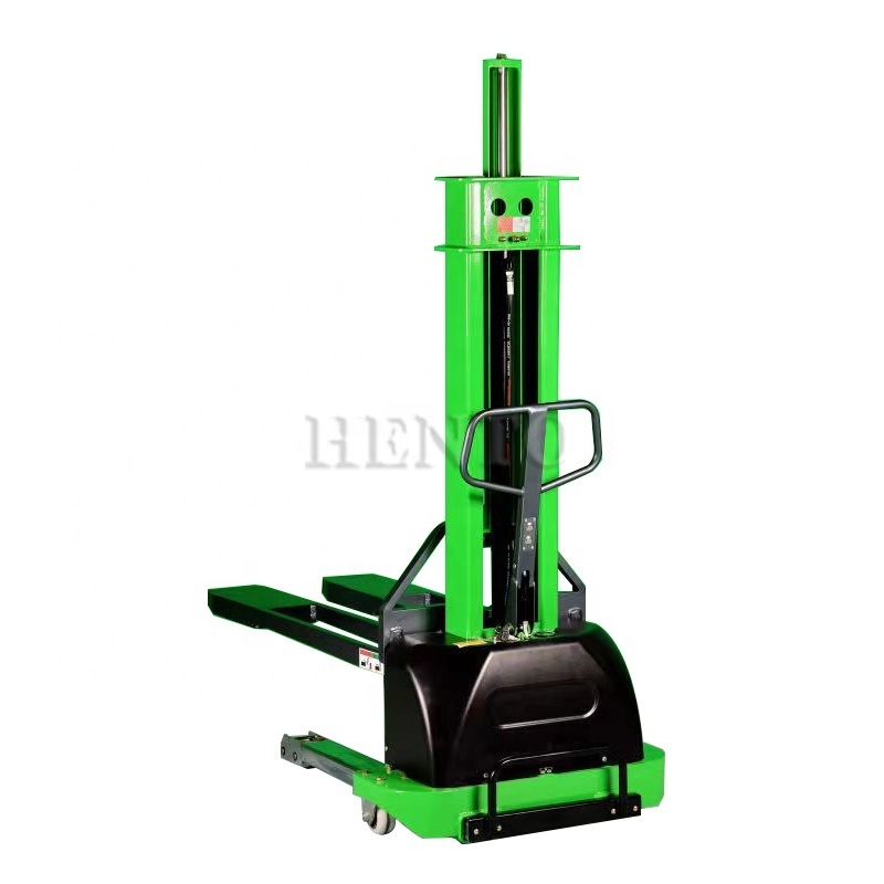 Electric Forklift 500KG / Forklift Truck / Portable Electric Forklift