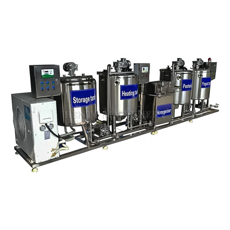 Industrial Yogurt Machine/Yoghurt Making Machine Yogurt Production Line/Yogurt Processing Line