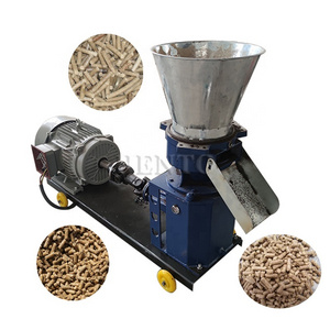 High Performance Pig Feed Pellet Machine / Rabbit Feed Pellet Machine / Pelletizer Machine For Animal Feeds