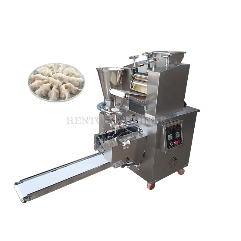 Electric Automatic Samosa Making Machine / Dumpling Making Machine / Ravioli Making Machine