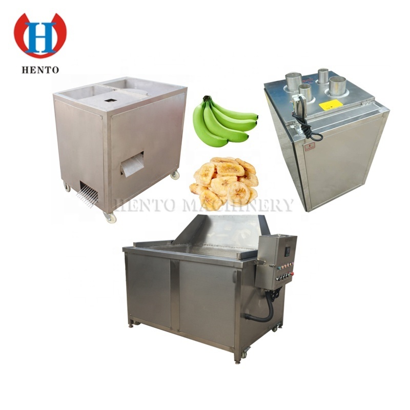 Cheapest Automatic Plantain Chips Slicer / Fried Banana Chips