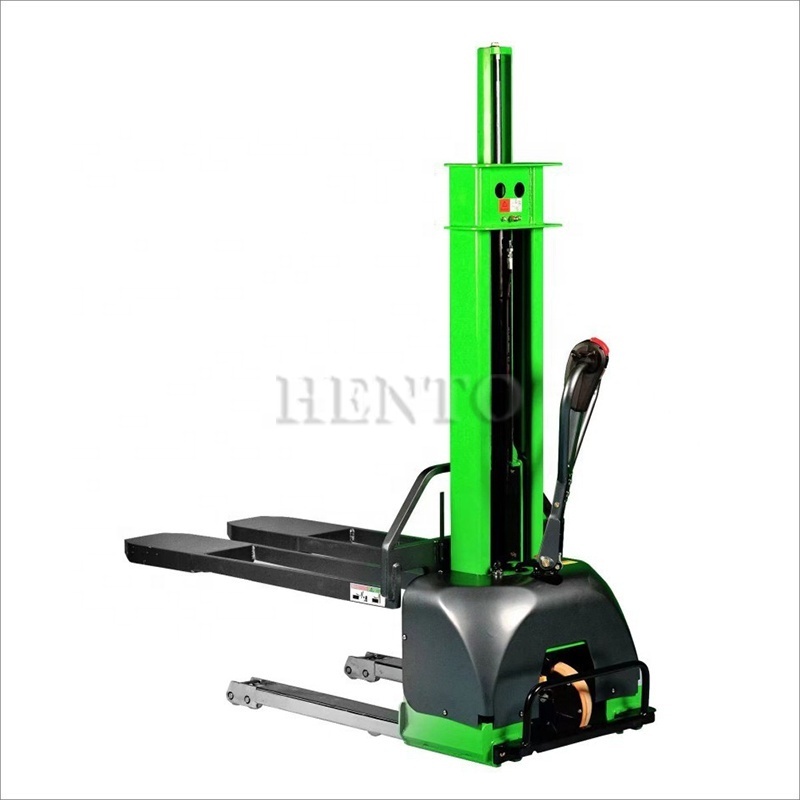 Electric Forklift 500KG / Forklift Truck / Portable Electric Forklift