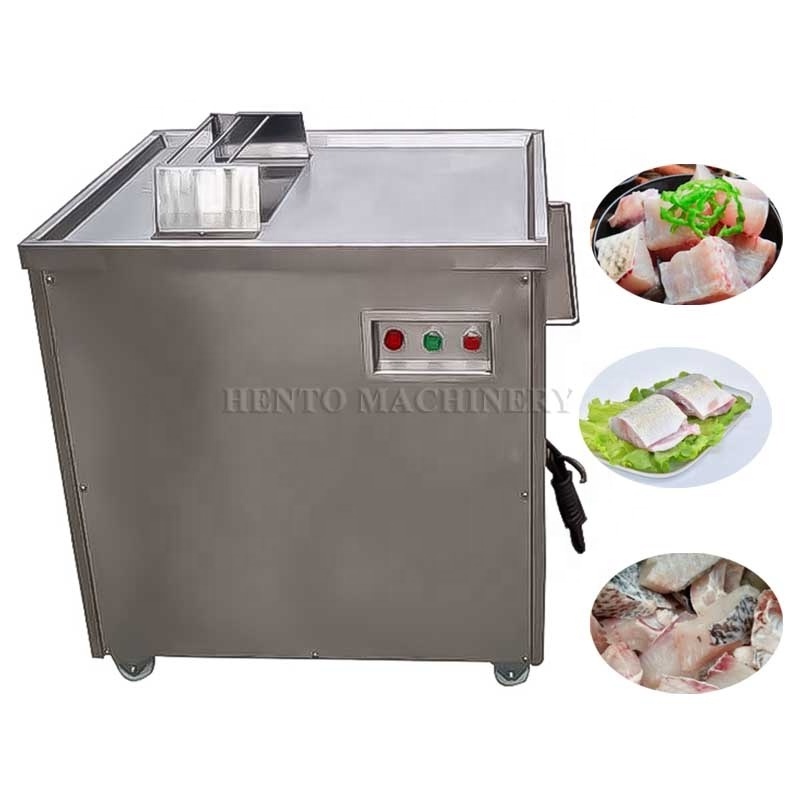 Easy Operation Electric Fish Fillet Machine / Fish Processing Machine / Automatic Fish Fillet Machine