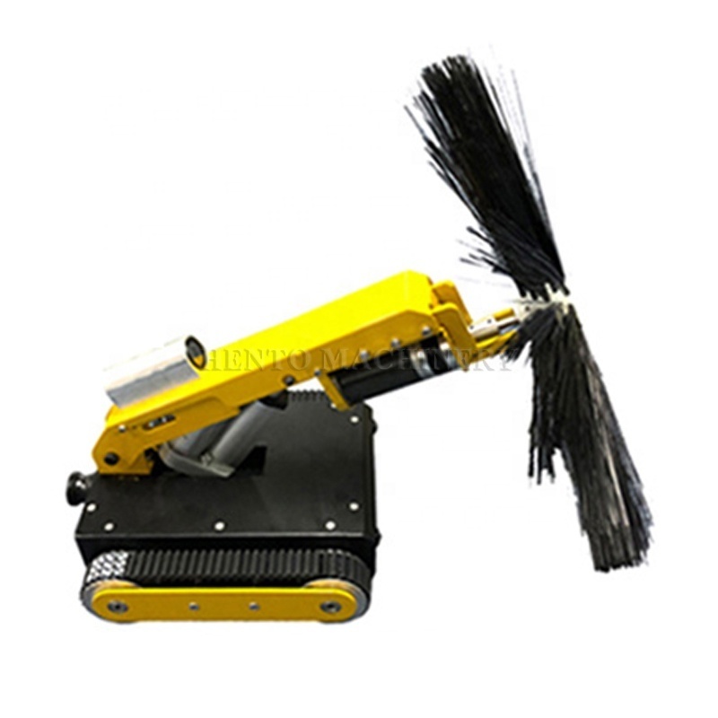 Ac Duct Cleaning Robot Machine / Air Duct Cleaning Robot / Air Conditioning Duct Cleaning Equipment