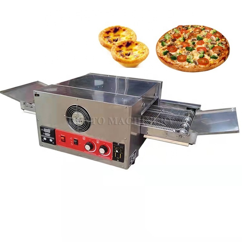 High Performance Electric Commercial Pizza Oven / Electric Oven For Baking / Pizza Oven Gas Burner