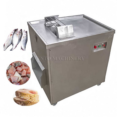 Easy Operation Electric Fish Fillet Machine / Fish Processing Machine / Automatic Fish Fillet Machine