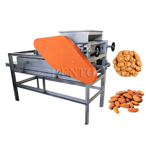 Large Capacity Sheller Almond / African Pistachio Sheller / Pea De-hulling Machine