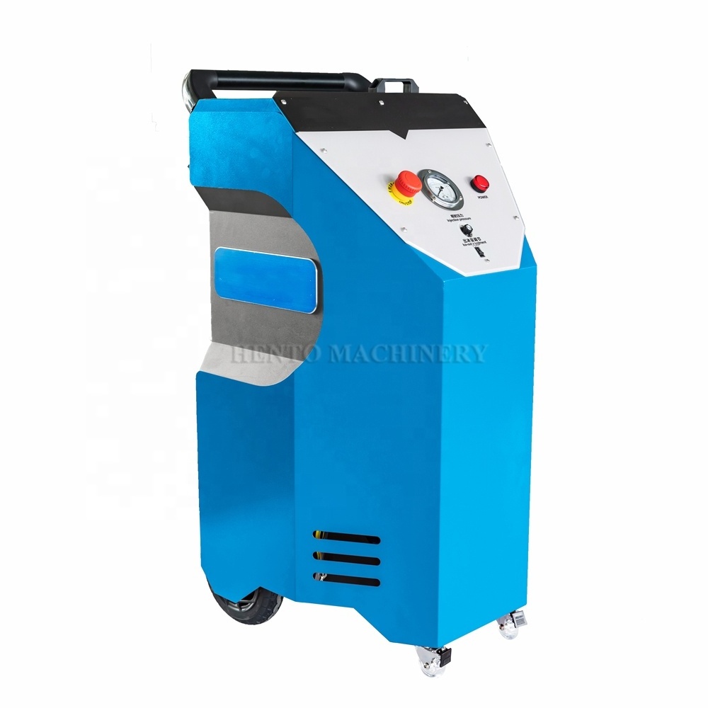 Dry Ice Cleaner Car Washing Machine / Clean Ices Automatic Machine Car Wash / Dry Clean Machine Price