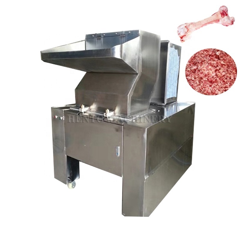 High Efficiency Dog Food Bone Grinder / Bone Grinder Machine / Bone Crusher Machine