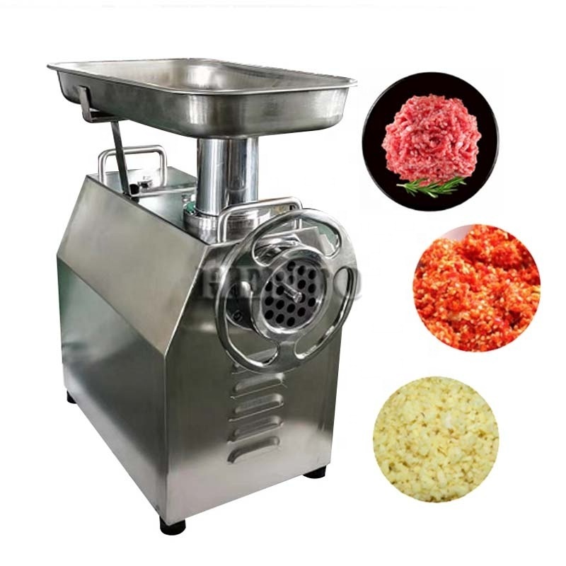 Hot Sale Small Electric Meat Mincer / Food Grinder Machine Commercial / Commercial Electric Meat Grinder