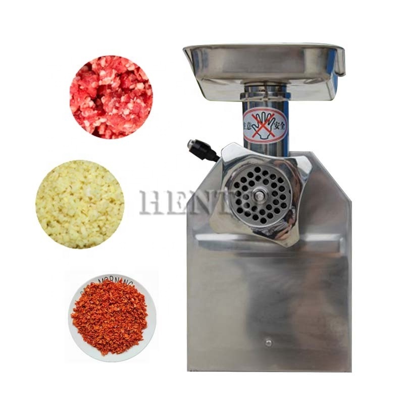 Hot Sale Small Electric Meat Mincer / Food Grinder Machine Commercial / Commercial Electric Meat Grinder