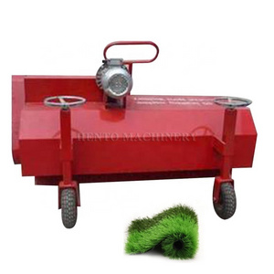 Cleaning Artificial Turf Machine / Lawn Faux Synthetic Grass Artificial Turf / Artificial Grass Cleaner