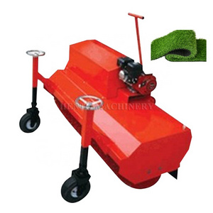 Artificial Turf Synthetic Football Cleaner / Brush Cleaning Artificial Turf / Electric Artificial Grass Brush Machine