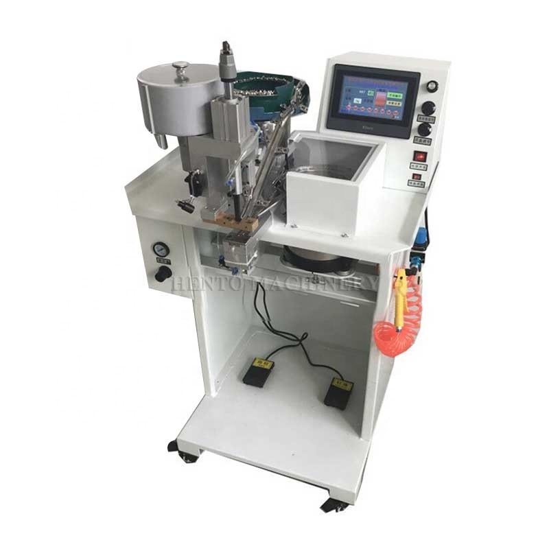 Automatic Pearl Attaching Machine / Pearl Setting Machine / Bead Embroidery Machine