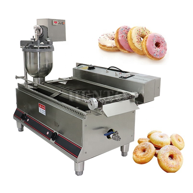 Factory Price Donut Machine Automatic Commercial / Donut Fryer / Donut Making Machine