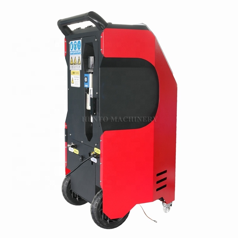 Dry Ice Cleaner Car Washing Machine / Clean Ices Automatic Machine Car Wash / Dry Clean Machine Price