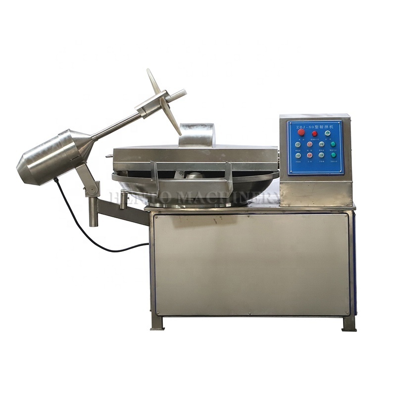 Stainless Steel Automatic Sausage Filler Machine / Automatic Sausage Linker Machine / Meat Grinder And Sausage Maker