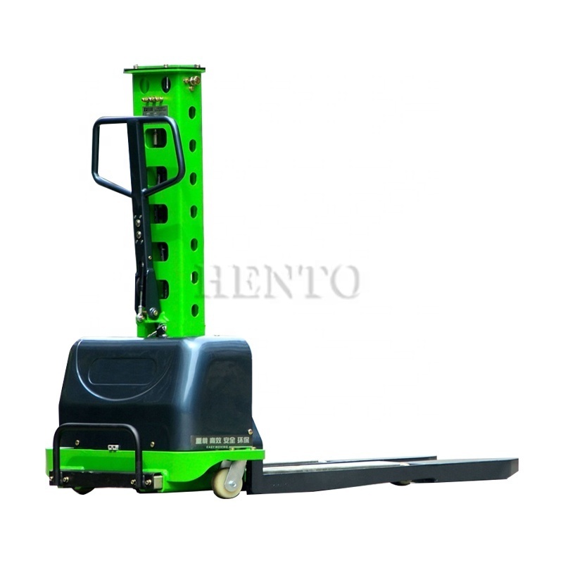 Electric Forklift 500KG / Forklift Truck / Portable Electric Forklift