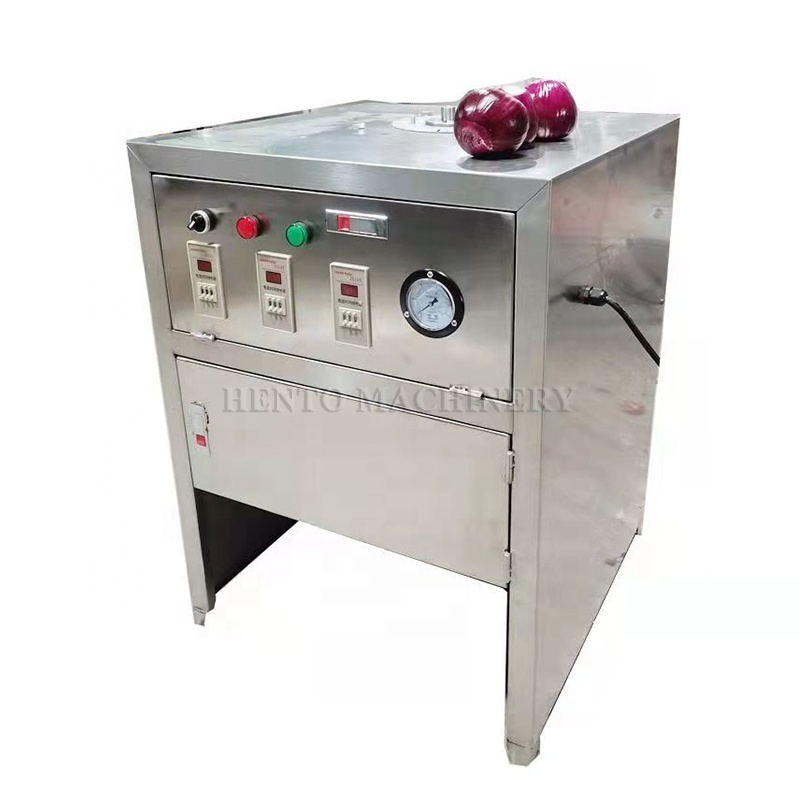 Long Service Life Onion Peeler Machine / Onion Peeling Machine Skin Peeler / Onion Peeling Machine