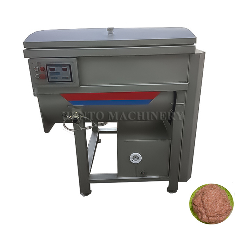 China Supplier Meat Mixing Machine / Meat Mixer / Sausage Meat Mixer