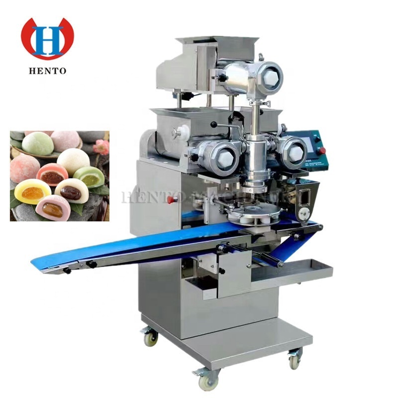 High Quality Mochi Ice Cream Machine / Mochi Making Machine