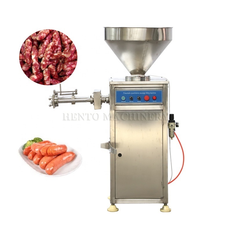 High Performance Sausage Clipper / Sausage Filler / Sausage Maker