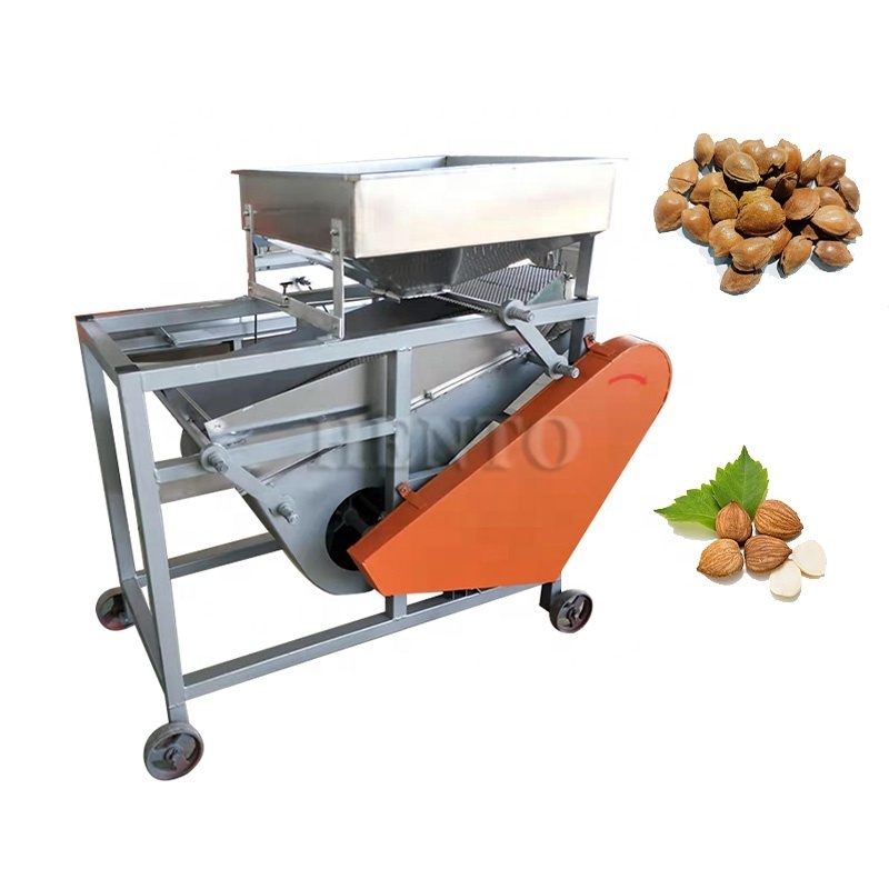 Large Capacity Sheller Almond / African Pistachio Sheller / Pea De-hulling Machine