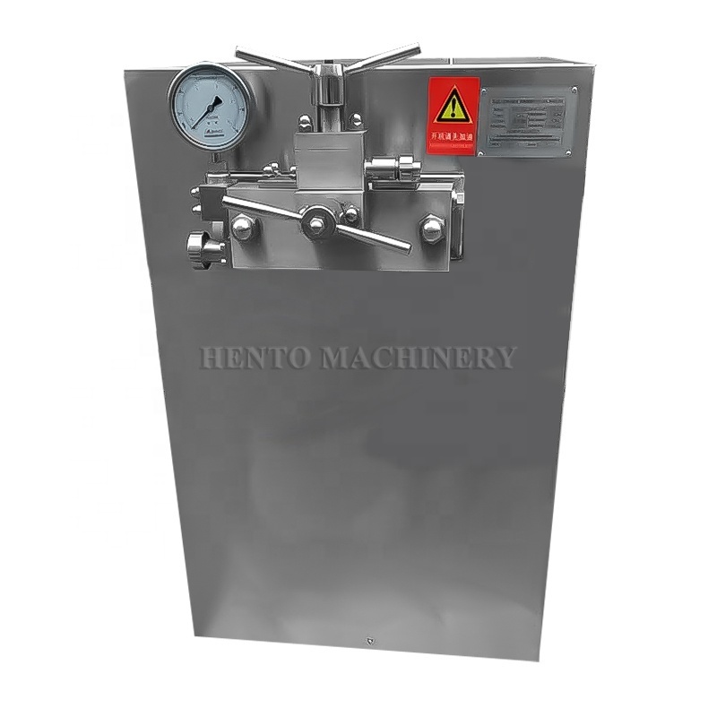 High Productivity Homogenizer Machine Milk / Milk Homogenization Machine / Milk Homogenizer