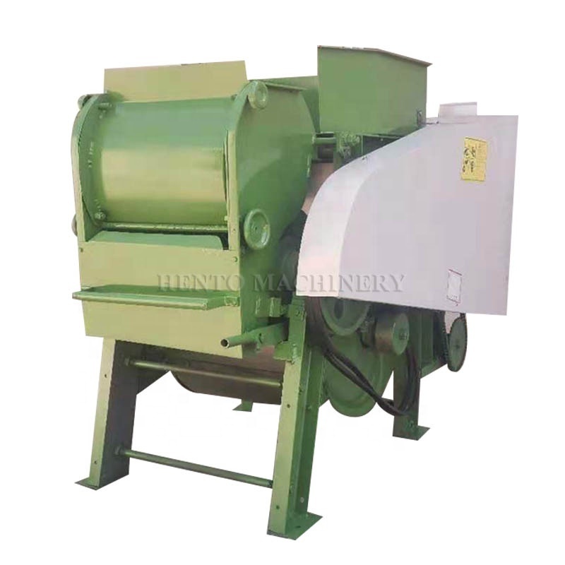 Advanced Structure Cotton Roller Ginning / Cotton Ginning And Pressing Machines / Cotton Ginning Machinery Automatic