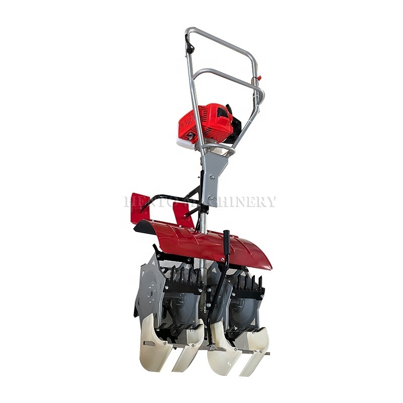 Weeding Machine for Rice Cultivation / Rotary Weeder