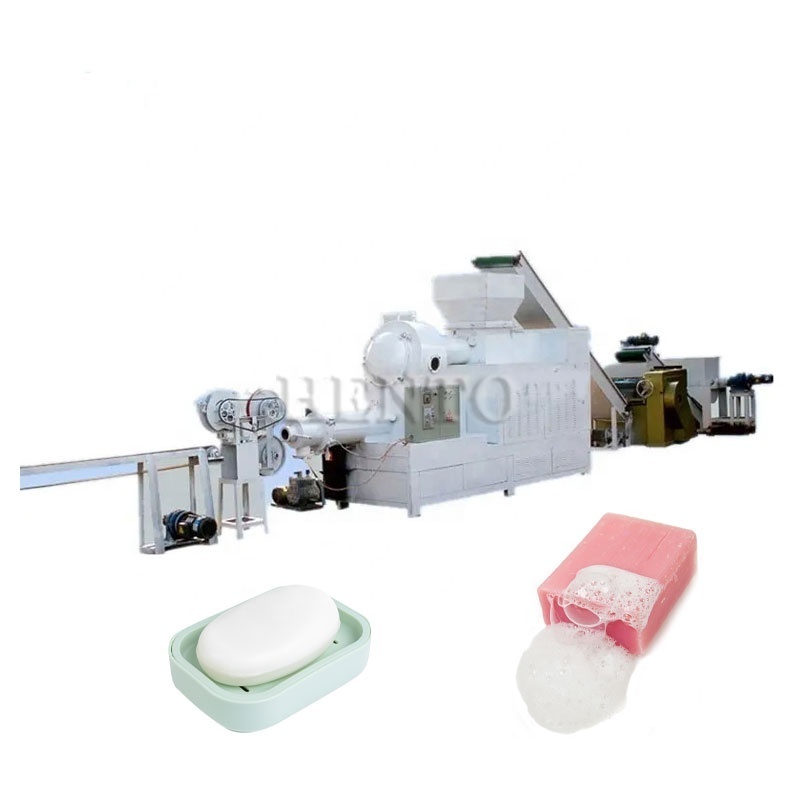 China Supplier Bar Soap Making Machine / Soap Making Machine Price / Soap Making Machine