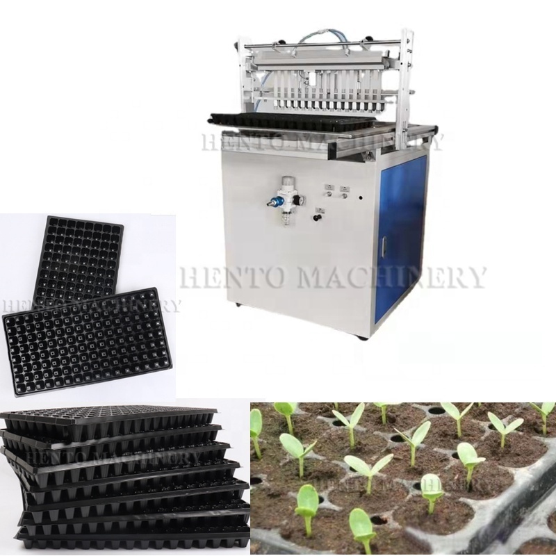 Multi-functional Various Flowers Seed Planter / Vegetables Tray Seeding Machine / Fruits Seed Planter