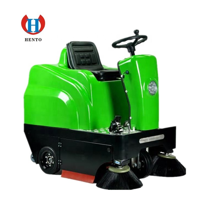 Multi-Function High Efficiency Floor Sweeper / Mopping Machine / Floor Cleaning Machine