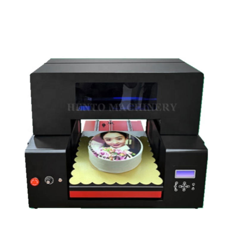 Energy Saving Uv Inkjet Printer / Printer Machine For T-Shirt / Cell Phone Case Printing Machine