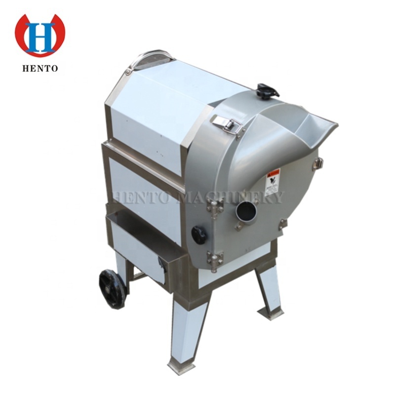 Energy-saving Ginger Washing And Peeling Machine / Vegetable Cutter Slicer / Fruit & Vegetable Processing Machines