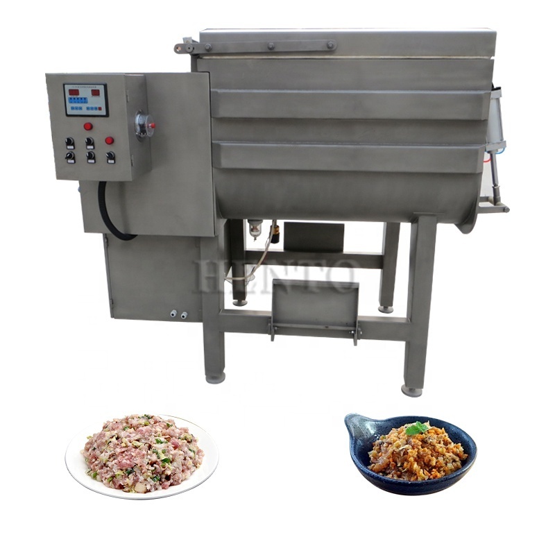 High Quality Stainless Steel Electric Meat Mixer Mixing Machine / Meat Stuff Mixer