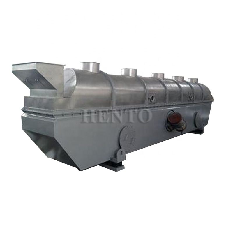 Good Price Rice Dryer Fluidized Bed / Design Fluidized Bed Dryer Fluid Granulator / Fluidized Bed Dryers