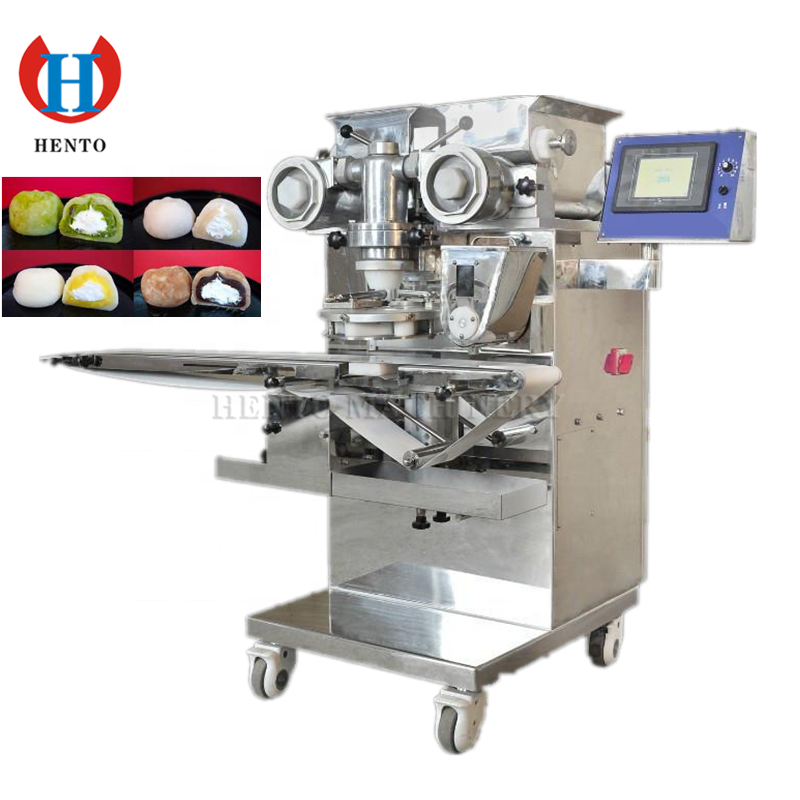 High Quality Mochi Ice Cream Machine / Mochi Making Machine