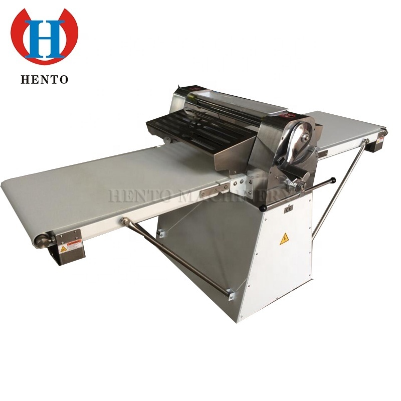 High Quality Puff Pastry Dough Machine / Dough Sheeter