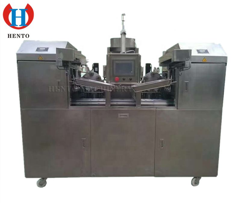 Automatic Pancake Making Machine / Electric Pancake Maker / Egg Roll Maker