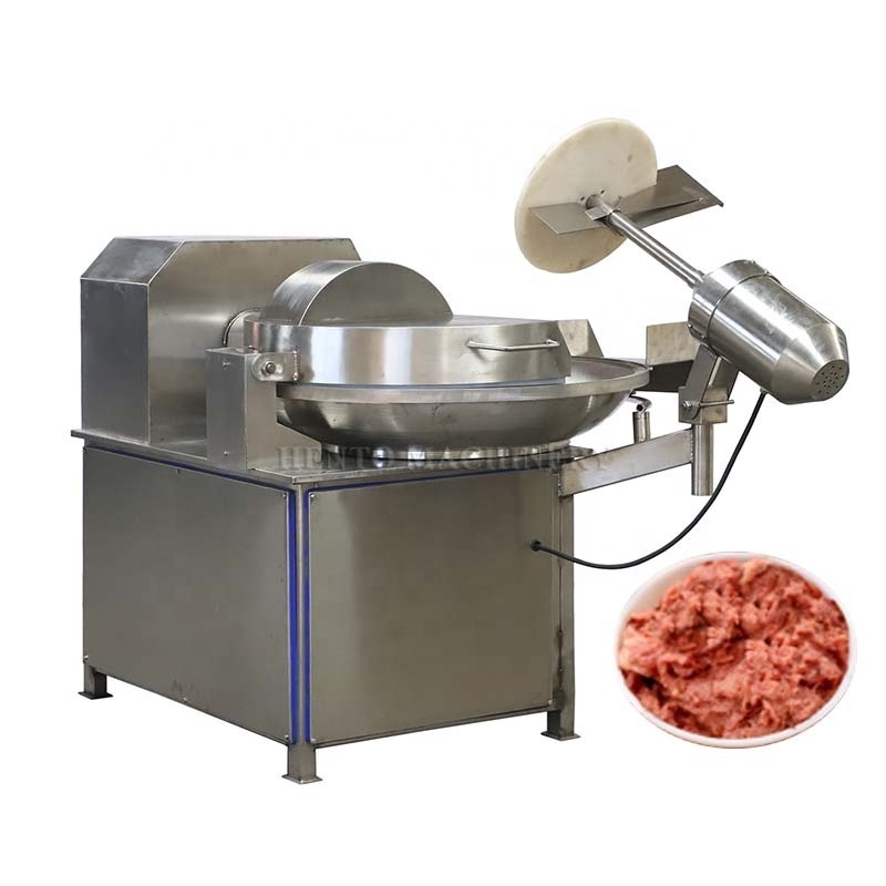 Stainless Steel Meat Bowl Chopper / Meat Bowl Cutter / Meat Chopper Machine