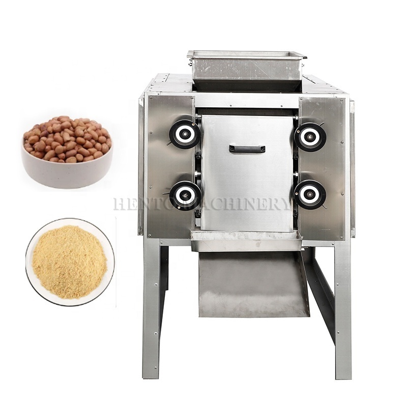 Large Capacity Nut Powder Making Machine Peanut Sesame / Almond Powder Grinder / Cashew Nut Powder Grinding Machine