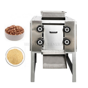 Large Capacity Nut Powder Making Machine Peanut Sesame / Almond Powder Grinder / Cashew Nut Powder Grinding Machine