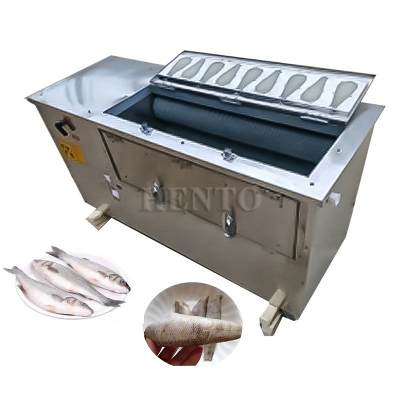 Hot Sale Fish Processing Equipment / Scaler Fish Processing Machines / Fish Scale Remover