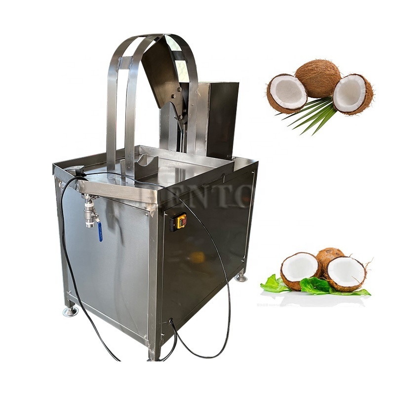 High Quality Coconut Water Extractor / Green Coconut Opener / Coconut Cutting Machine