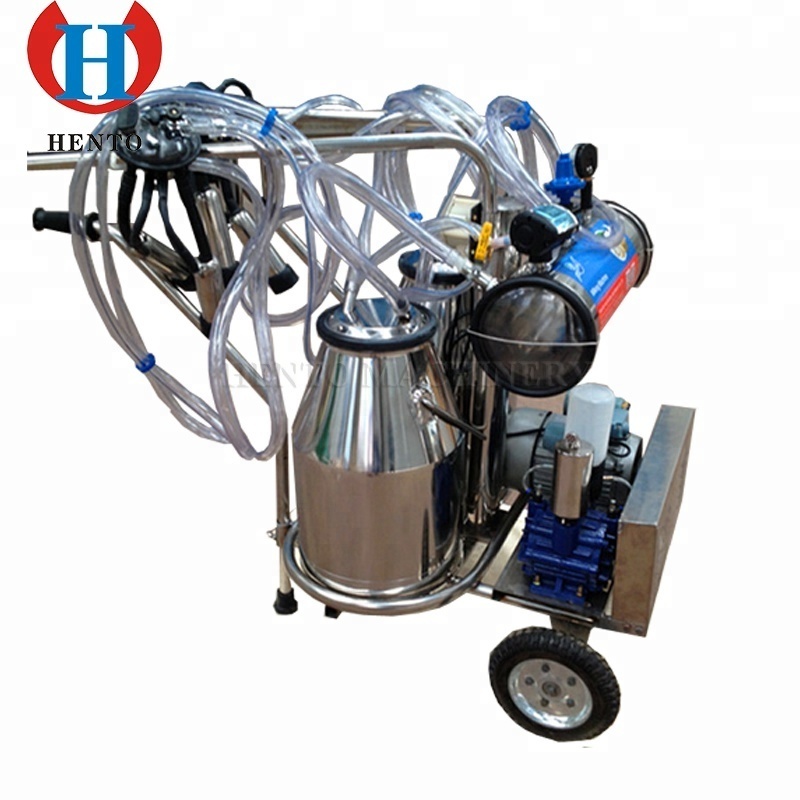 Labor Saving Milking Machine and Low Price Full Automatic Cow Milk Machine For Sale