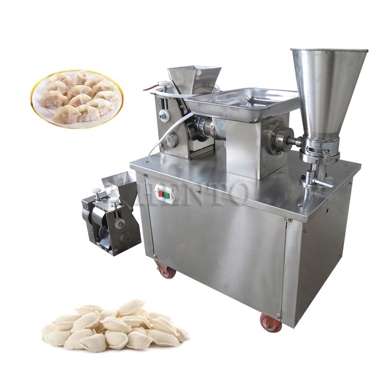 Industrial Commercial Pierogi Machine / Electric Dumpling Making Machine / Samosa Making Machine